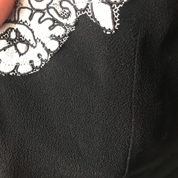 Beautiful Sandro black dress - Picture 8 of 8